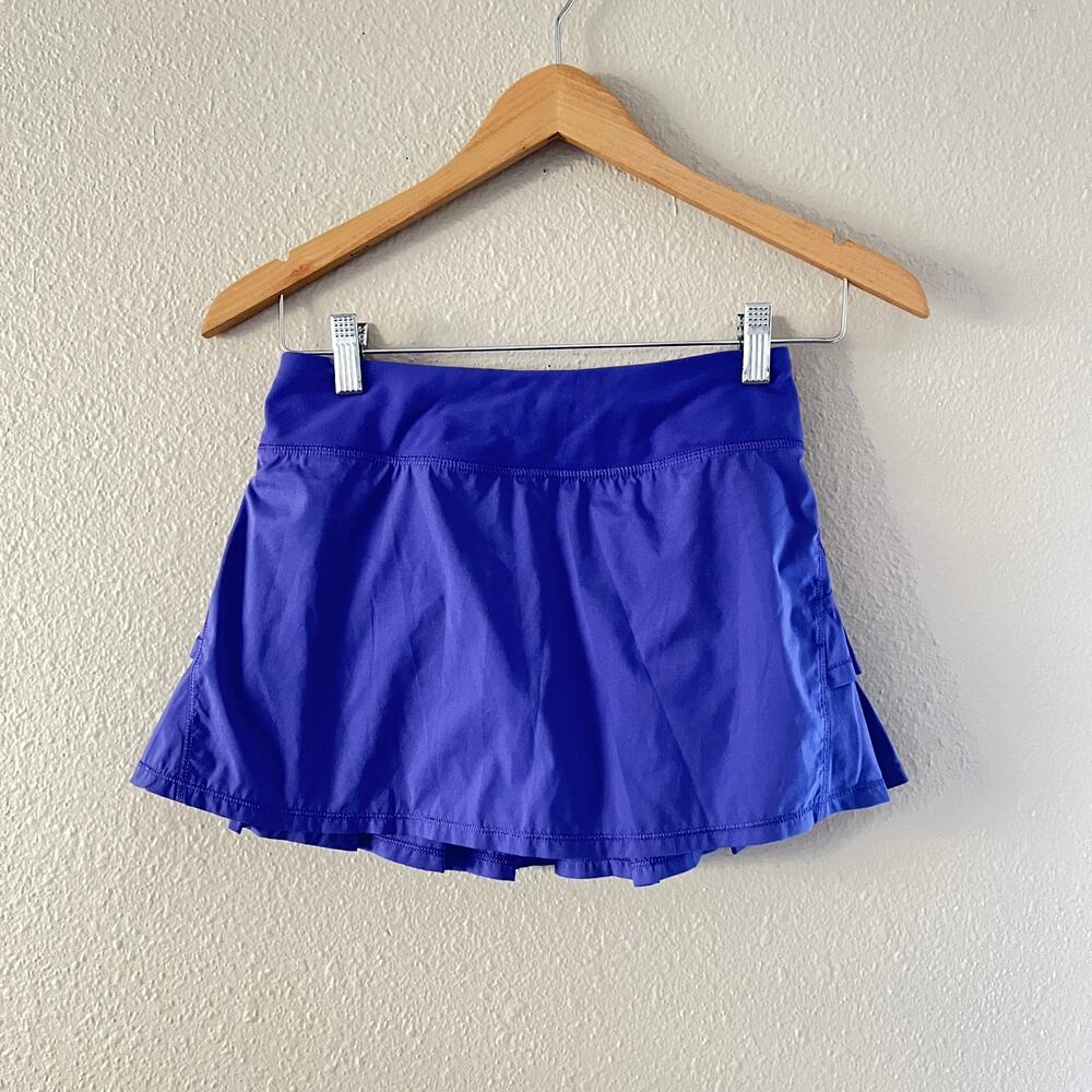 Ivivva by lululemon Set the pace skirt